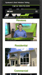 Mobile Screenshot of northwestsolarprotection.com